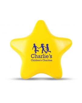 Star Stress Balls