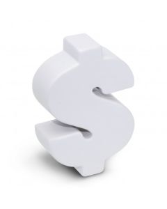 Dollar Symbol Stress Balls