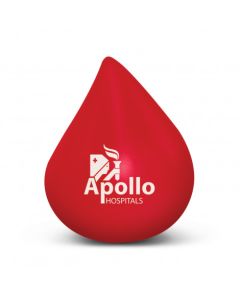 Stress Ball Blood Drop